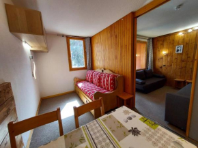 Studio divisible 4 pers, animaux admis, centre station La Plagne - FR-1-353-90